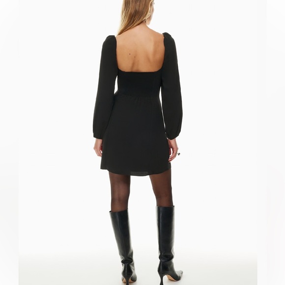 Aritzia Wilfred Novella mini dress - Picture 2 of 10